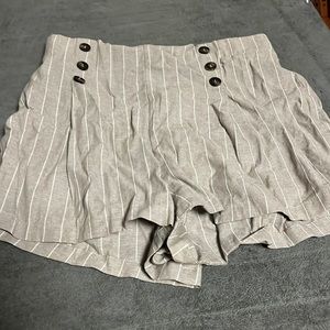 Fancy shorts